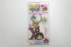 スレイヤーズ展　イニシャルキーリング　ゼロス