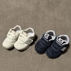 ニューバランス　12cm 2足セット