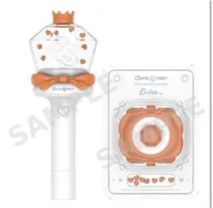 CUTIE STREET ファンライトきゅーすと 川本笑瑠 ペンライト