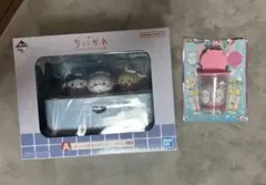 一番くじ　ちいかわ　〜なんかほっこり ちいかわの湯〜　A賞　ひやキャラ