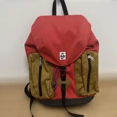 チャムス　リュック　レディース