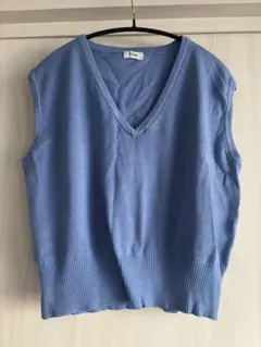 ！！本日限定お値下げ中！！　ニットベスト