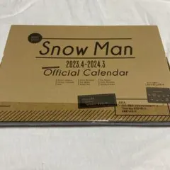 snowman カレンダー