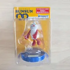 パペットスンスン happyくじ A賞 A9 NEGI ノンノン　フィギュア