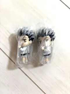 こっちむいてFig. ハイキュー!! Vol.2 木兎 光太郎2体