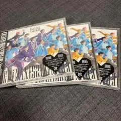 EBiDAN Yes!東京 E盤CD 3枚セット 未開封