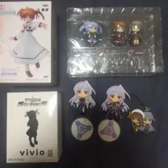 魔法少女リリカルなのは あそーとコレクション 全10種類 フルコンプ