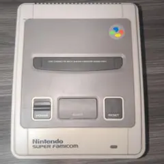 (動作確認済)スーパーファミコン本体