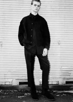 50s 60sワイド　ストレート グレー　アメカジ　タロンジップ　archive 50s 60sワイド ストレート グレー アメカジ タロンジップ archive