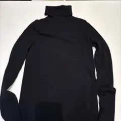 UNIQLO メリノリブタートルネック セーター Mサイズ