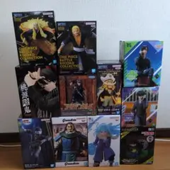プライスフィギュア 11点セット まとめ売り