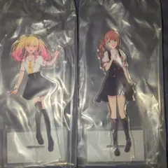 タ*ク様 プロセカ セガラッキーくじ B賞 アクリルスタンド 天馬咲希 望月穂波