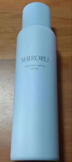 SHIRORU クリスタルウィップ 120g - メルカリ
