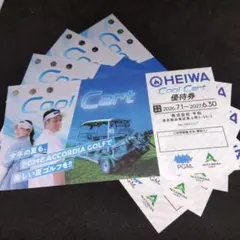 2万円分★平和 withGolf 割引券 (10000円×2枚)★ #4317 メルカリ
