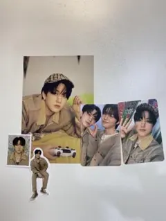 Stray Kids STAY4期 特典 キット チャンビンセット