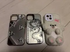 iPhone13ケース 3点セット