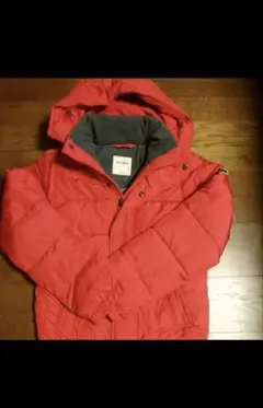 アバクロンビー　ボーイズ　ダウンジャケット