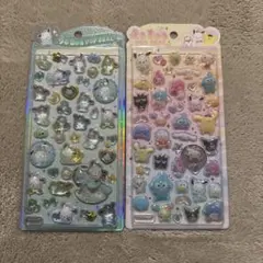 うるちゅるPOPシール サンリオ2種【サンリオキャラクターズ・ポチャッコベビー】