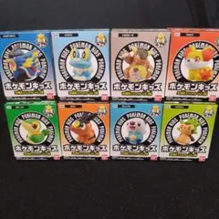 ポケモンキッズ 30周年スペシャル vol.2編 8個セット [バンダイ]