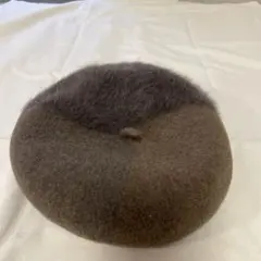 帽子　秋冬ベレー帽