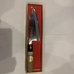出刃包丁 24cm 兼松作 水牛柄 カスミ研 - メルカリ