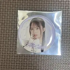 乃木坂46 缶バッジ　佐藤璃果