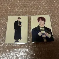 SEVENTEEN ディエイト ミンハオ 2020 WINTERトレカ セット