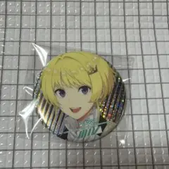 SideM 都築圭 FiFS展 イラスト展 缶バッジ White - メルカリ