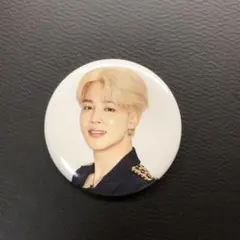 BTS 缶バッジ　JIMIN