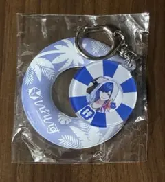 VOISING 浮き輪キーホルダー サマーランド いれいす Ifのサムネイル