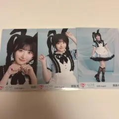 イコラブ 齋藤樹愛羅　ポイズン　生写真 コンプ poison girl リメイク