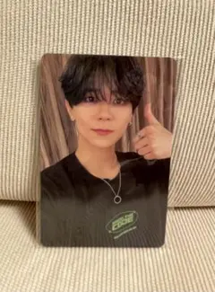 INI 藤牧京介 BTC DVD トレカ