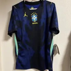 正規品 新品 ジョーダン ブラジル代表 2026 アウェイ Lサイズ - メルカリ