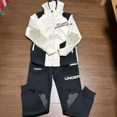 UNDER ARMOUR ジャージ上下セット