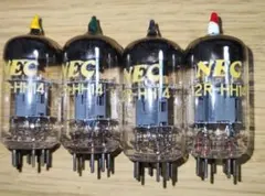 Toshiba/NEC/その他　真空管まとめ売り 2025年最新】NEC真空管の人気アイテム - メルカリ