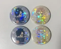 刀剣乱舞 とうらぶ 刀猫 缶バッジ 大典太光世 ソハヤノツルキ まとめ売り