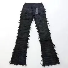 パンツ Rockstar US UK Drip Fringe Flared Denim Rockstar US UK Drip Fringe Flared Denim - メルカリ