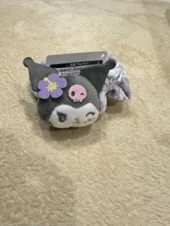 【新作】クロミ ときめきスクールぴょこきゅんシュシュ