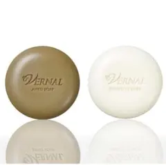 Vernal ヴァーナル 洗顔 せっけん 2個セット 90g