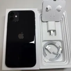 Apple iPhone 11 ブラック 本体　64GB