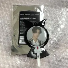 enhypen ニキ fate plus 缶バッジ キーリング