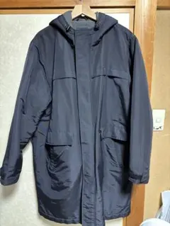 OLD UNIQLO ユニクロ ロングコート フリース アウター ジャケット