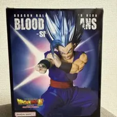 ドラゴンボール超スーパーヒーローの孫悟飯（ビースト）フィギュア