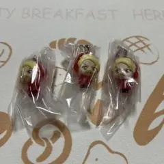 ドズル社　ガチャガチャ　めじるしアクセサリー ドズル