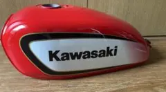 Kawasaki 250TR 純正タンク - メルカリ
