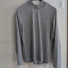 パタゴニア メンズ・キャプリーン・クール・デイリー・フーディ グレー Sサイズ