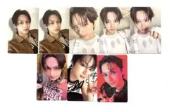 【8枚セット】SEVENTEEN トレカ ジュン セット