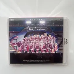 なにわ男子 Debut Tour 2022 1st Loveブルーレイ