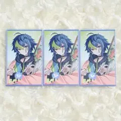 伊波ライ にじさんじ Dytica Happy Pack 2025 チェキ