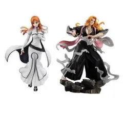 【未開封】メガハウス G.E.M. BLEACH 松本乱菊 破面篇 千年血戦篇 楽天市場】【限定販売】G.E.M.シリーズ BLEACH 松本乱菊 千年